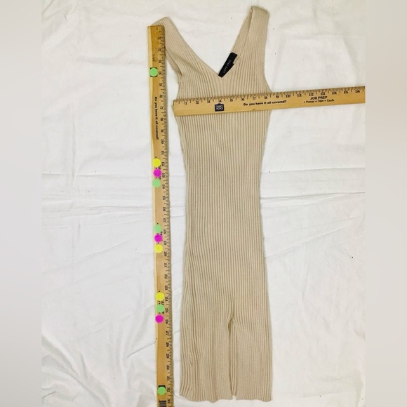 Love Tree Knit Tank Dress NWOT - Picture 8 of 8